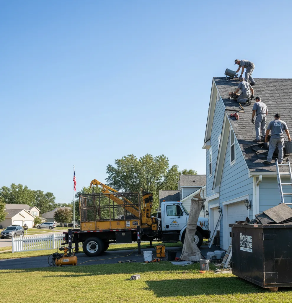 Shingle Replacement in Pequea, PA